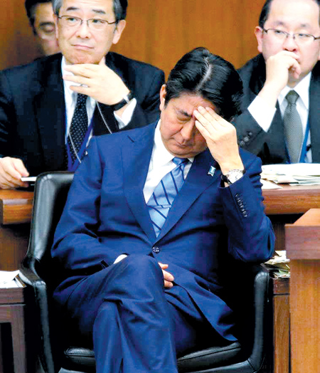 “地价门”丑闻暴露日本反腐窘境——只拍“苍蝇” 不打“老虎”