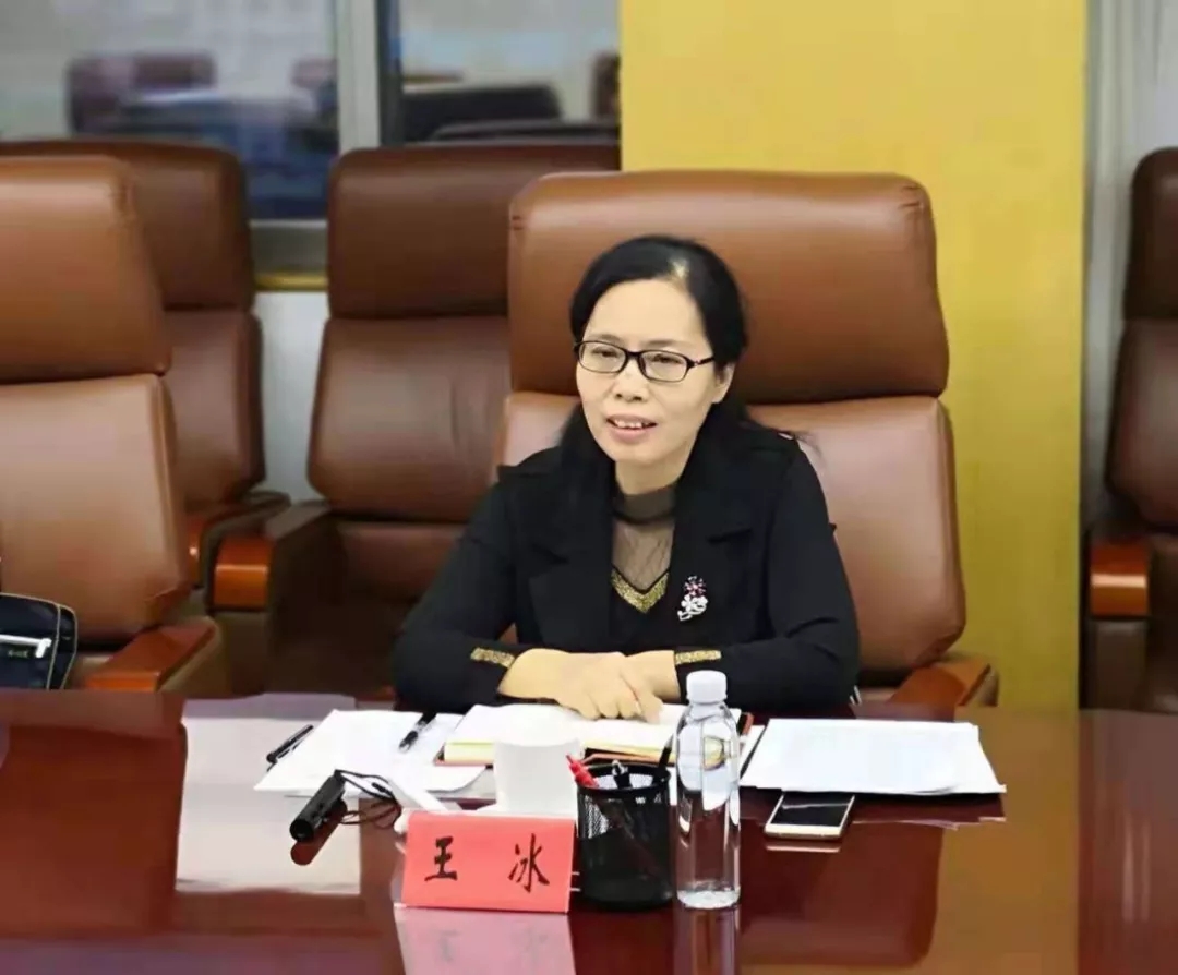 王冰同志一行深入西青开发区调研党风廉政建设和反腐败工作